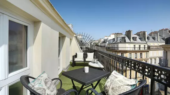 Hotel R. Kipling by HappyCulture | Ile-de-France - Paris - Quartier Saint-Georges