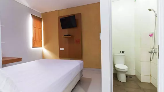 RedDoorz near Thamrin City | West Java - Cakarta (ve civarı) - Cakarta