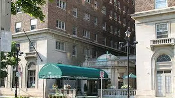 The Astor Hotel | Wisconsin - Milwaukee (ve civarı) - Milwaukee - East Town