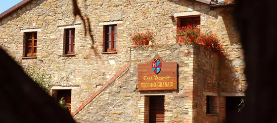 Casa Vacanze Vecchio Granaio | Umbria - Perugia (vilayet) - Magione