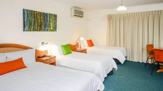 Pegasus Motor Inn and Serviced Apartments | Queensland - Brisbane (ve civarı) - Hamilton