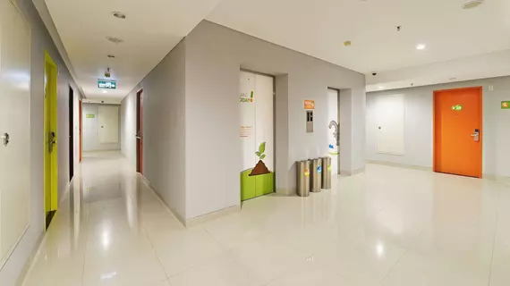 POP! Hotel Gandekan | Yogyakarta Özel Bölgesi - Yogyakarta (ve civarı) - Yogyakarta - Gedongtengen