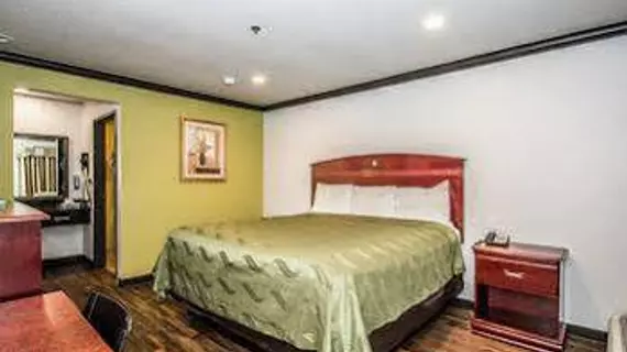 Americas Best Value Inn Fort Worth | Teksas - Fort Worth (ve civarı) - Fort Worth