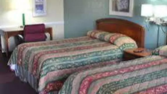 Stone Mountain Inn & Suites | Georgia - Atlanta (ve civarı) - Tucker