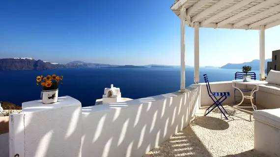 Menias Cave House | Ege Adaları - Santorini