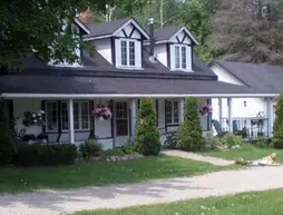 Lazy Dayz Bed and Breakfast | Ontario - Barrie - Orillia (ve civarı) - Oro-Medonte