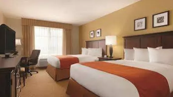 Country Inn & Suites Columbia | Missouri - Columbia (ve civarı) - Columbia