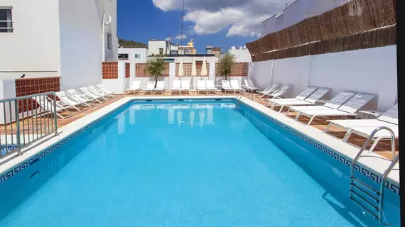 Hostal Torres | Balearic Adaları - İbiza Adası - Sant Antoni de Portmany