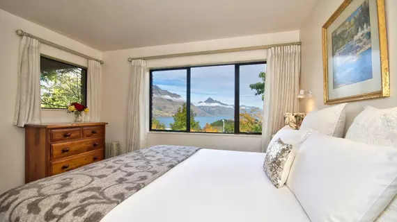 Balmoral Lodge | Otago - Queenstown (ve civarı) - Queenstown