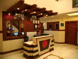 Hotel Diamond Plaza | Pencap - Chandigarh (ve civarı) - Chandigarh