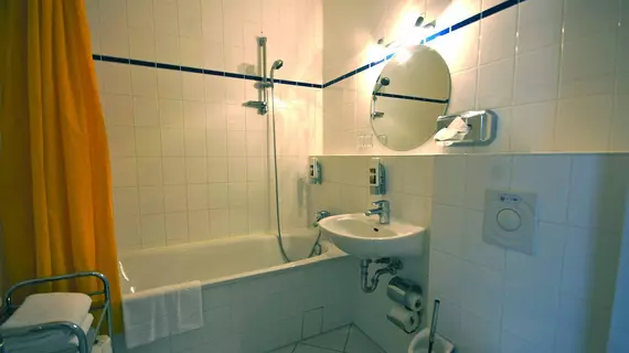 Midi Inn Parkhotel Mitte | Berlin (ve civarı) - Berlin - Mitte