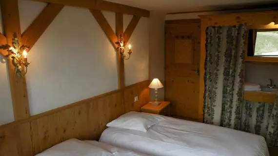 Le Chalet Altibar | Auvergne-Rhone-Alpes - Savoie (bölge) - Courchevel