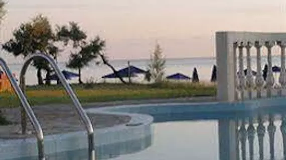 Orpheas Resort Hotel | Girit Adası - Hanya (bölge) - Apokoronas - Paralia Kourna