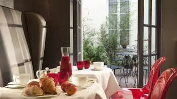 Hotel Le Petit Paris | Ile-de-France - Paris - Latin Bölgesi