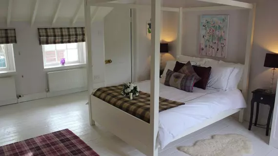 Centre Stables Luxury Self Catering Loch Lomond | İskoçya - Greater Glasgow - Dunbartonshire - Alexandria