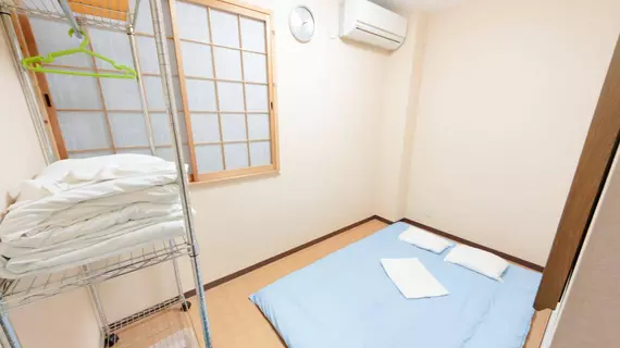 Namba Hostel | Osaka (idari bölge) - Osaka (ve civarı) - Osaka City Center - Naniwa