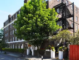 Abercorn House Hostel | Londra (ve civarı) - Hammersmith and Fulham - Hammersmith