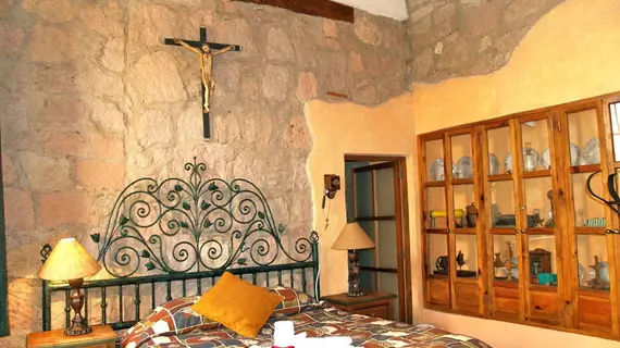 Hotel Casa del Anticuario | Michoacan - Morelia (ve civarı) - Morelia - Tarihi Kent Merkezi