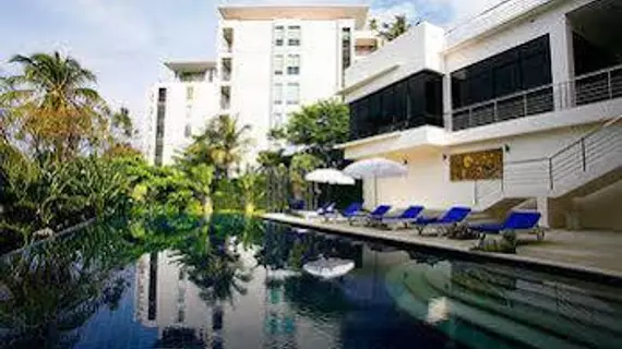 Karon Hill Hotel & Residence | Phuket (ve civarı) - Thalang