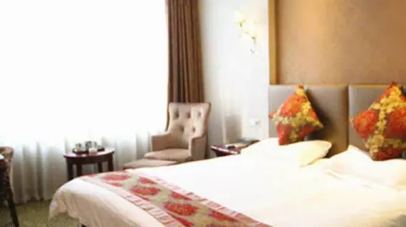 Jinsha Hotel | Sişuan - Chengdu - Qingyang