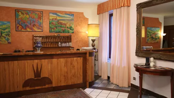 Hotel Ristorante al Brunello di Montalcino | Toskana - Siena (vilayet) - Montalcino