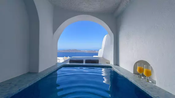 Abyssanto Suites & Spa | Ege Adaları - Santorini