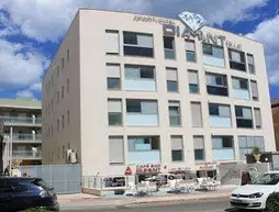 Aparthotel Diamant Blue | Valencia Bölgesi - Alicante (vilayet) - Vega Baja del Segura - Orihuela - Orihuela Costa Plajı