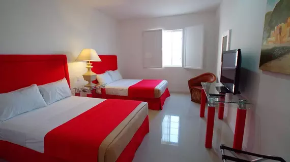 Hotel Zar La Paz | Baja California Sur - La Paz (ve civarı) - La Paz