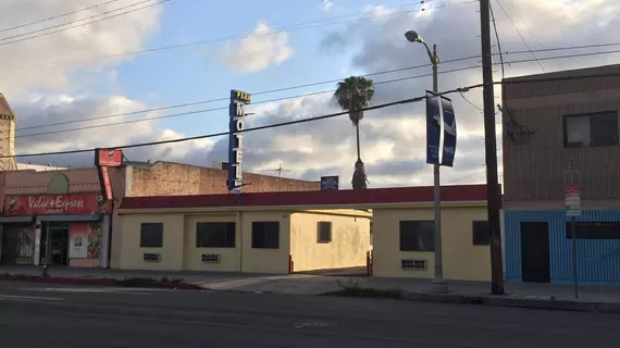 Park Motel | Kaliforniya - Los Angeles County - Los Angeles - South Los Angeles