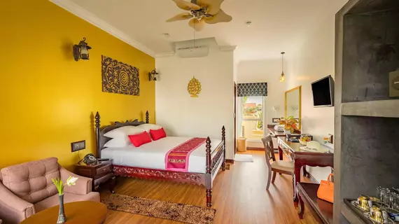 Beyond Yangon Boutique Inn | Siem Reap (ili) - Siem Reap