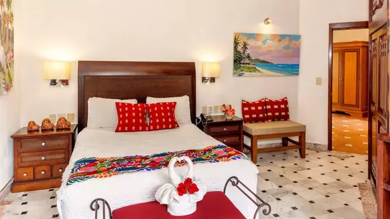 Villa Lala Hotel Boutique | Nayarit - Bahía de Banderas - Puerto Vallarta (ve civarı) - Puerto Vallarta