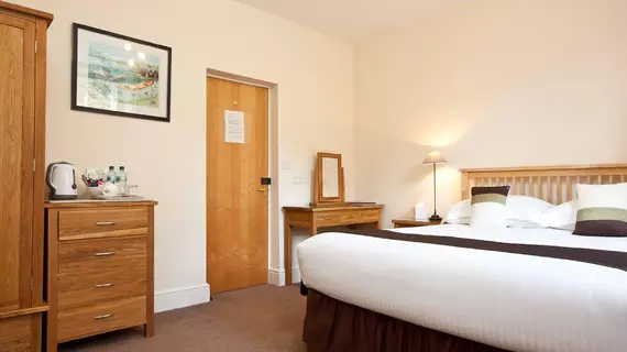 Firgarth Guest House | Cumbria (kontluk) - Windermere