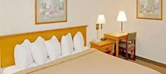 Quality Inn | Washington - Vernon Dağı (ve civarı) - Mount Vernon