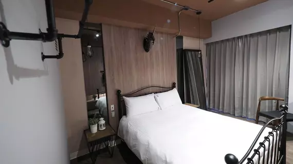 Taichung LOFT Hostel FengJia | Taichung (ve civarı) - Taichung - Situn Bölgesi