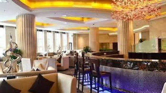 Days Hotel and Suites Hengan Chongqing | Chongqing (ve civarı) - Chongqing