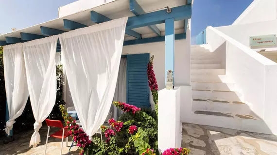 Fivos Apartments | Ege Adaları - Paros