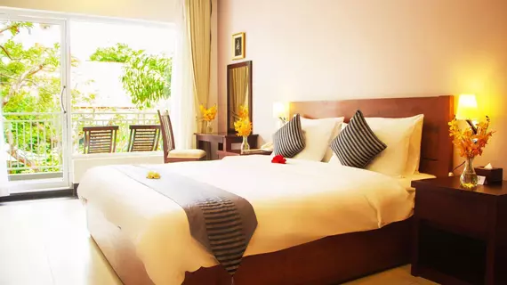 Skyline Boutique Hotel | Koh Kong - Phnom Penh (ve çevresi) - Phnom Penh - Boeung Keng Kang - Chamkar Mon