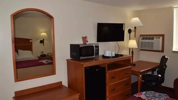 Americas Best Value Inn | Missouri - Columbia (ve civarı) - Jefferson City