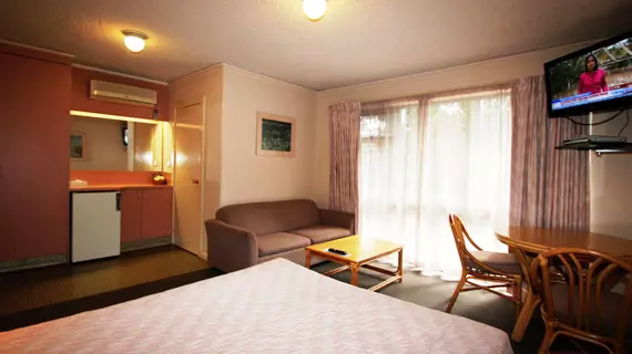 Beaumaris Bay Motel | Victoria - Melbourne (ve civarı) - Beaumaris