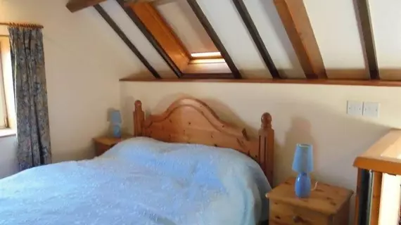 West Rew Farm Cottages | Wight Adası (kontluk) - Ventnor