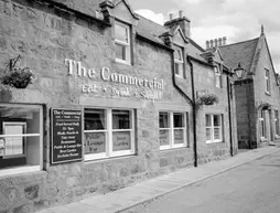 The Commercial Hotel | İskoçya - Aberdeenshire (kontluk) - Aboyne