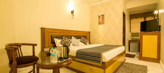 Hotel C Park Inn | Batı Delhi - Ulusal Eyalet Başkenti Delhi - Delhi (ve civarı) - Yeni Delhi - Karol Bagh