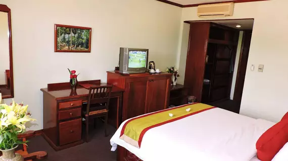 Angkor Hotel | Siem Reap (ili) - Siem Reap