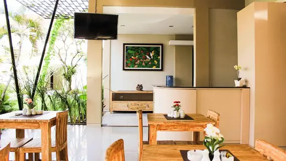 Kemuning Kuta Hotel | Bali - Kuta - Kuta Merkezi