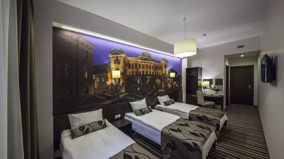 Hotel Vilnius Europolis | Vilnius (ve civarı) - Vilnius