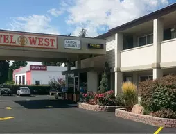 Motel West | Idaho - Idaho Falls (ve civarı) - Idaho Falls