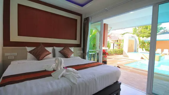 Lanta Fevrier Resort | Krabi İli - Ko Lanta