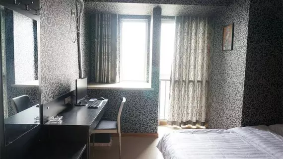 Jia Jia Apartment Hotel- Xi'an | Şaanksi - Xi'an - Xi’an Kent Merkezi