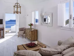 White Pearl Villas | Ege Adaları - Santorini