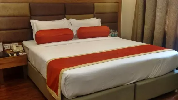 Hotel Ramanashree Richmond Circle | Karnataka - Bengaluru (ve civarı) - Bengaluru - Bangalor Şehir Merkezi